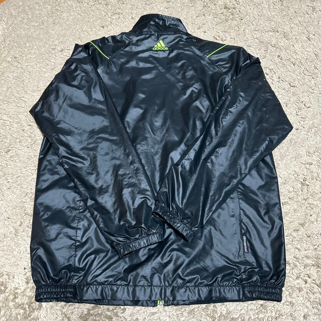 adidas ジャージ ウィンドブレーカー 上下セット