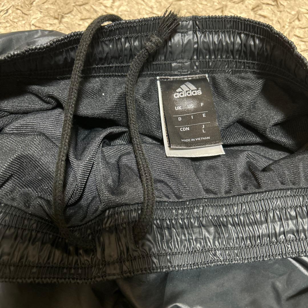 adidas ジャージ ウィンドブレーカー 上下セット