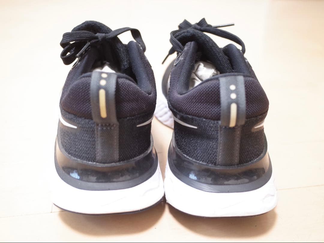 スパイク・シューズ NIKE React Infinity Flyknit 25.5~26cm