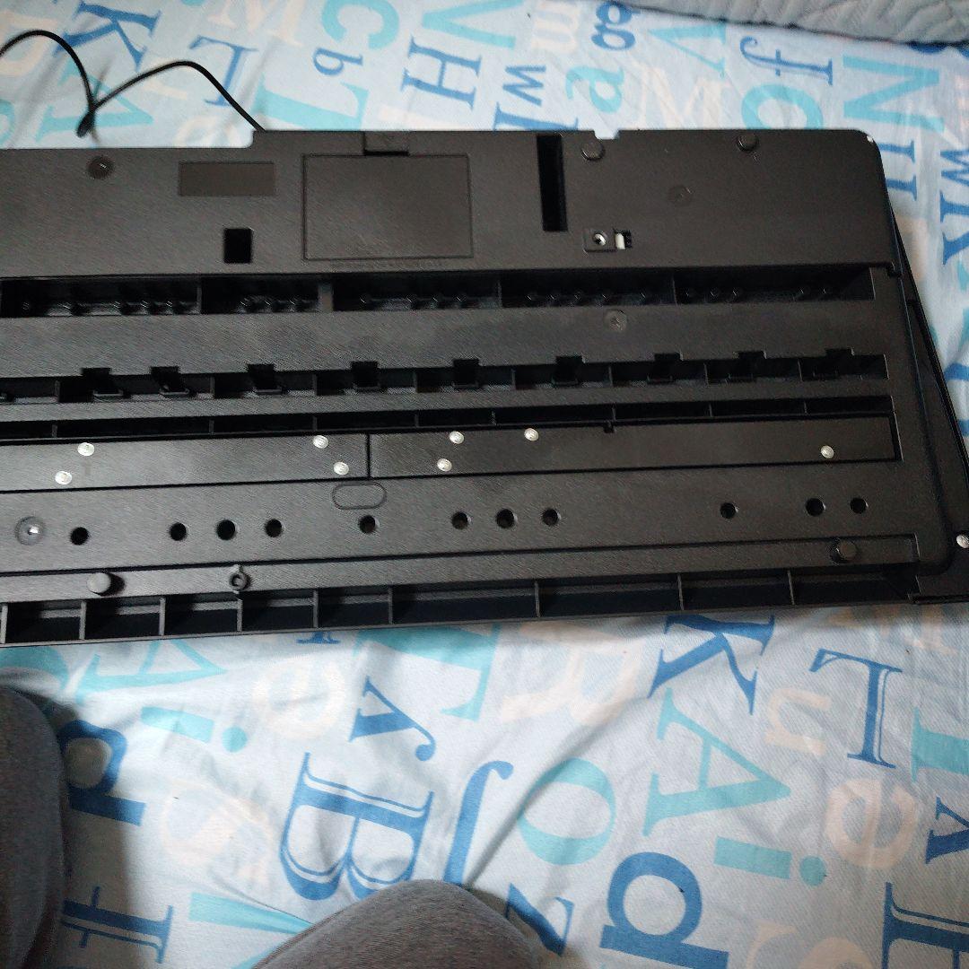 CASIO CTK-2550キーボード