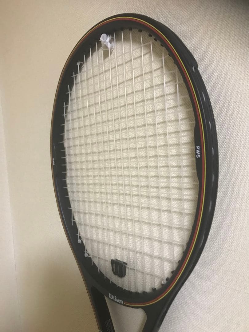 Wilson prostaff mid ウィルソンプロスタッフミッド　美品