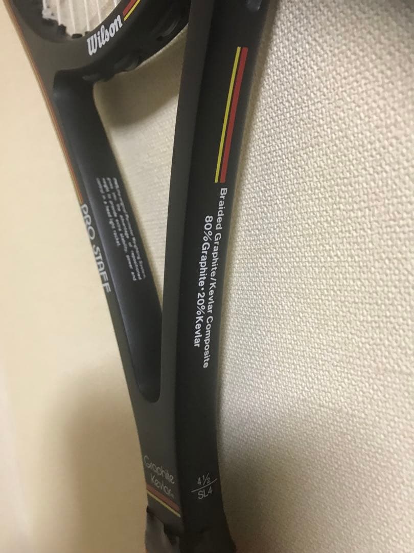 Wilson prostaff mid ウィルソンプロスタッフミッド　美品