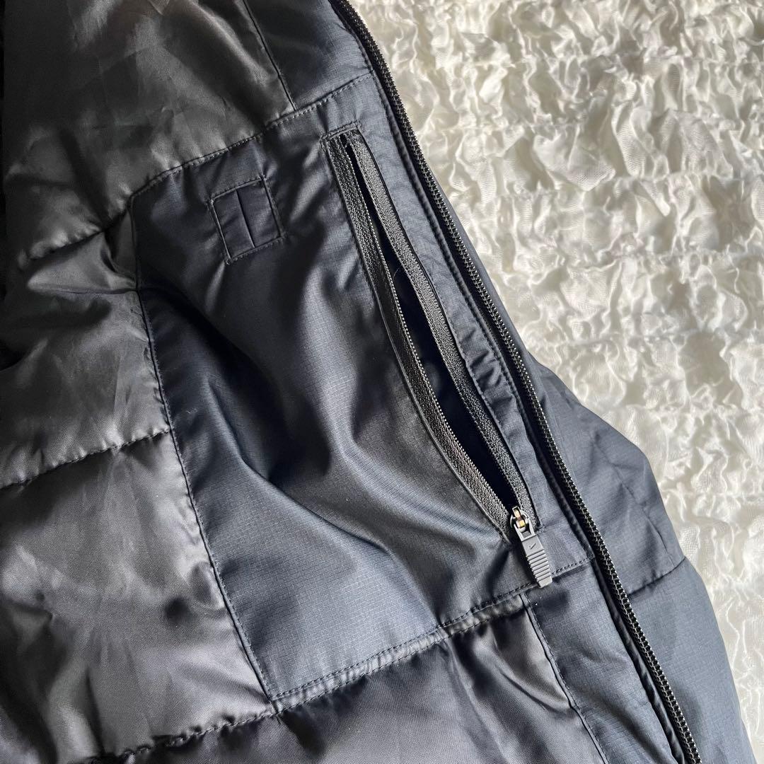 【希少サイズ】 NIKE ロングベンチコート メンズ 3XL