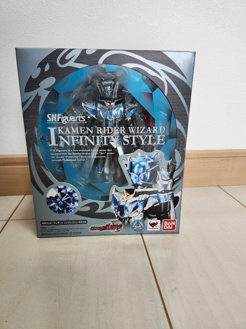S.H.Figuarts 仮面ライダーウィザード インフィニティースタイル