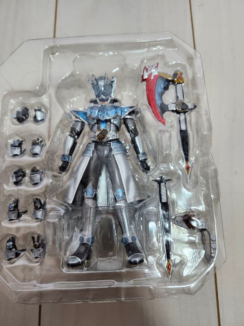 S.H.Figuarts 仮面ライダーウィザード インフィニティースタイル