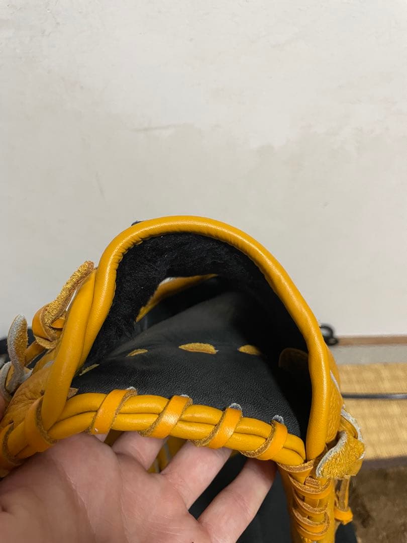 SSK ソフトボール軟式硬式用グローブ