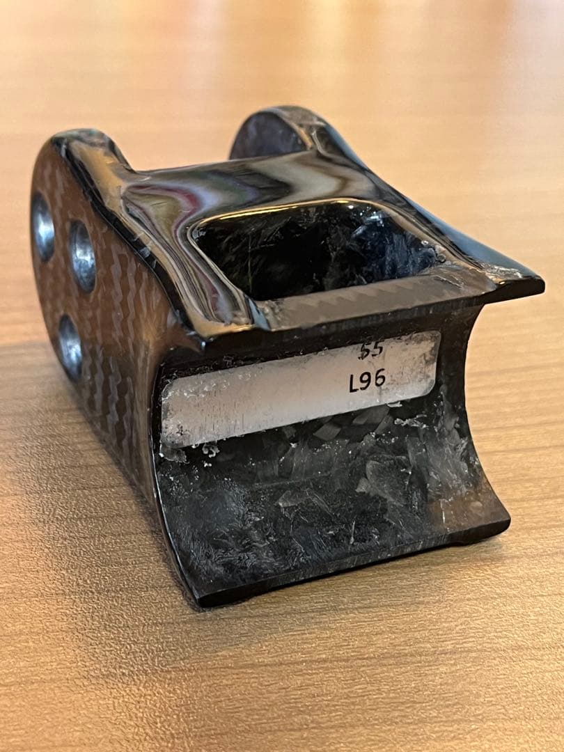 LOOK 55mmステム　フェイスプレート無し(T20、R96、L96用)