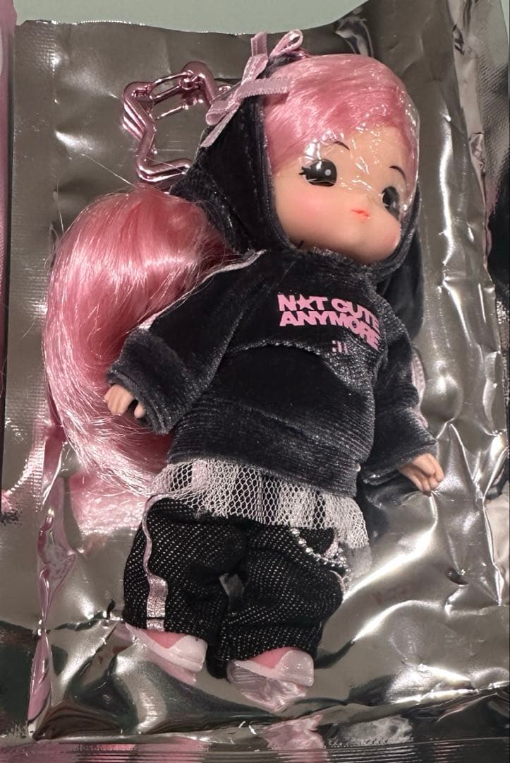 ILLIT ユナ NOT CUTE ANYMORE Little Mimi