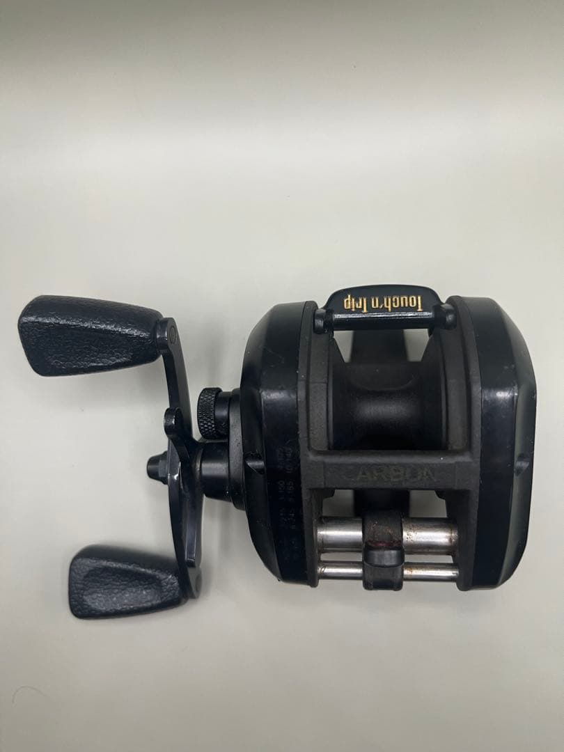 【オールドリール】RYOBI CASPRO カーボン V-MAG3 ベイトリール