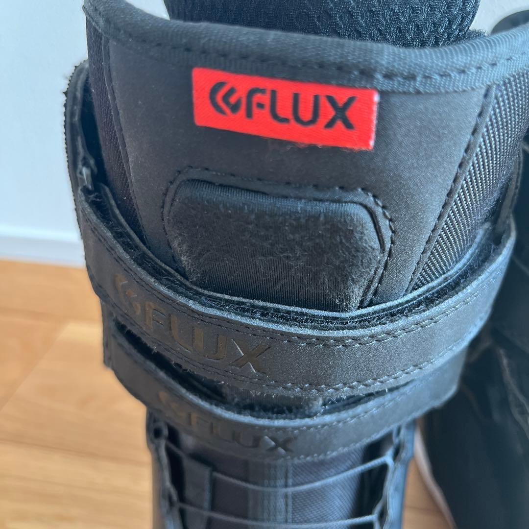 FLUX HB BOA 25cm 送料込み