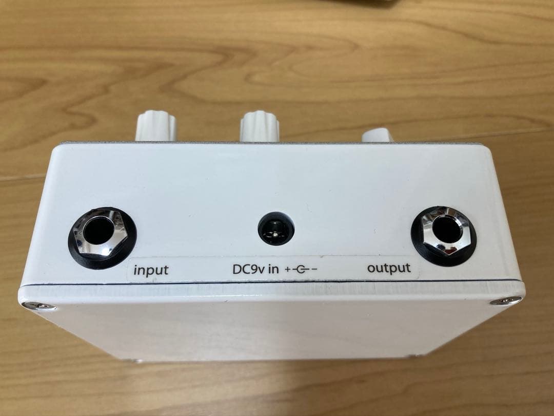 ギター Limetone Audio focus