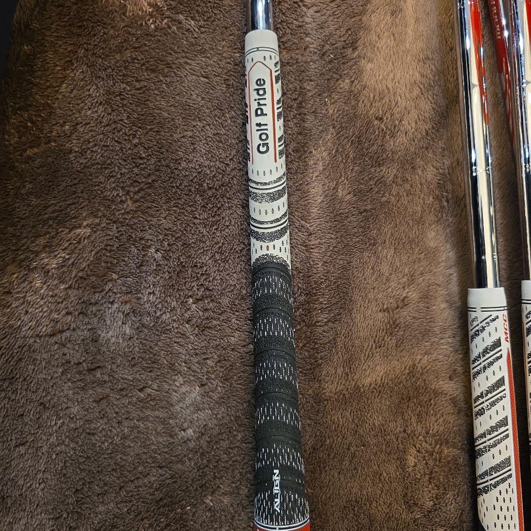 Srixon Z-Forged 2 5-P ６本セット　モーダス115X