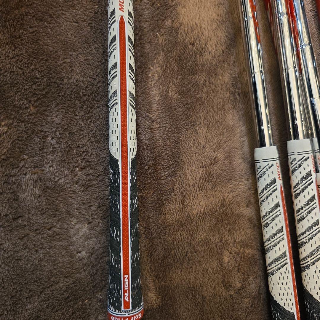 Srixon Z-Forged 2 5-P ６本セット　モーダス115X