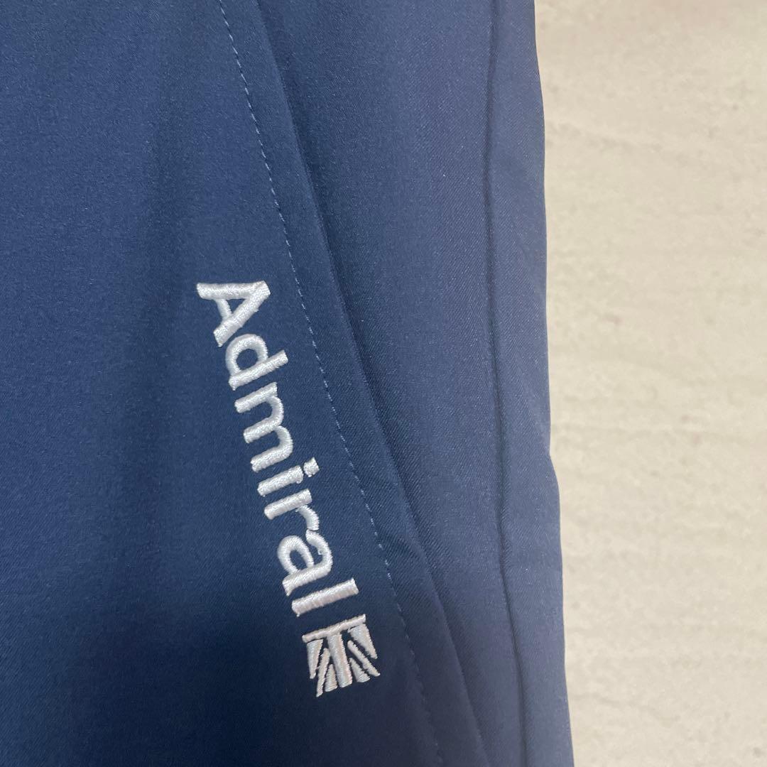 Admiral ネイビー ゴルフパンツ LLサイズ