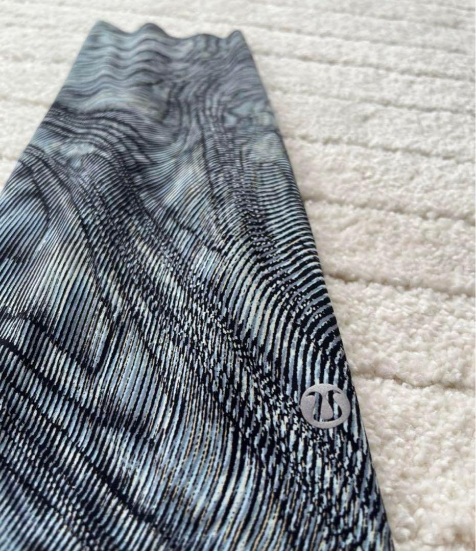 ⭐︎希少デザイン⭐︎Lululemon ヨガパンツ サイズ4