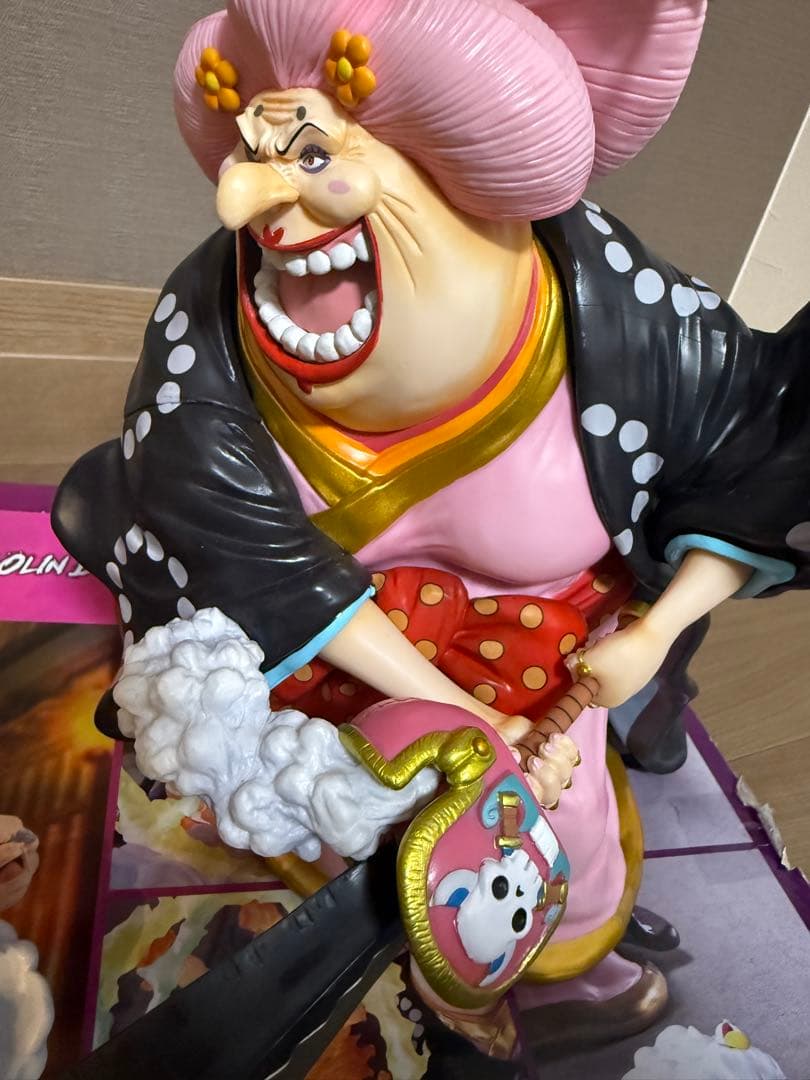 フィギュアーツ【超激戦】シャーロト•リンリン-花魁おリン 鬼ヶ島怪物決戦-