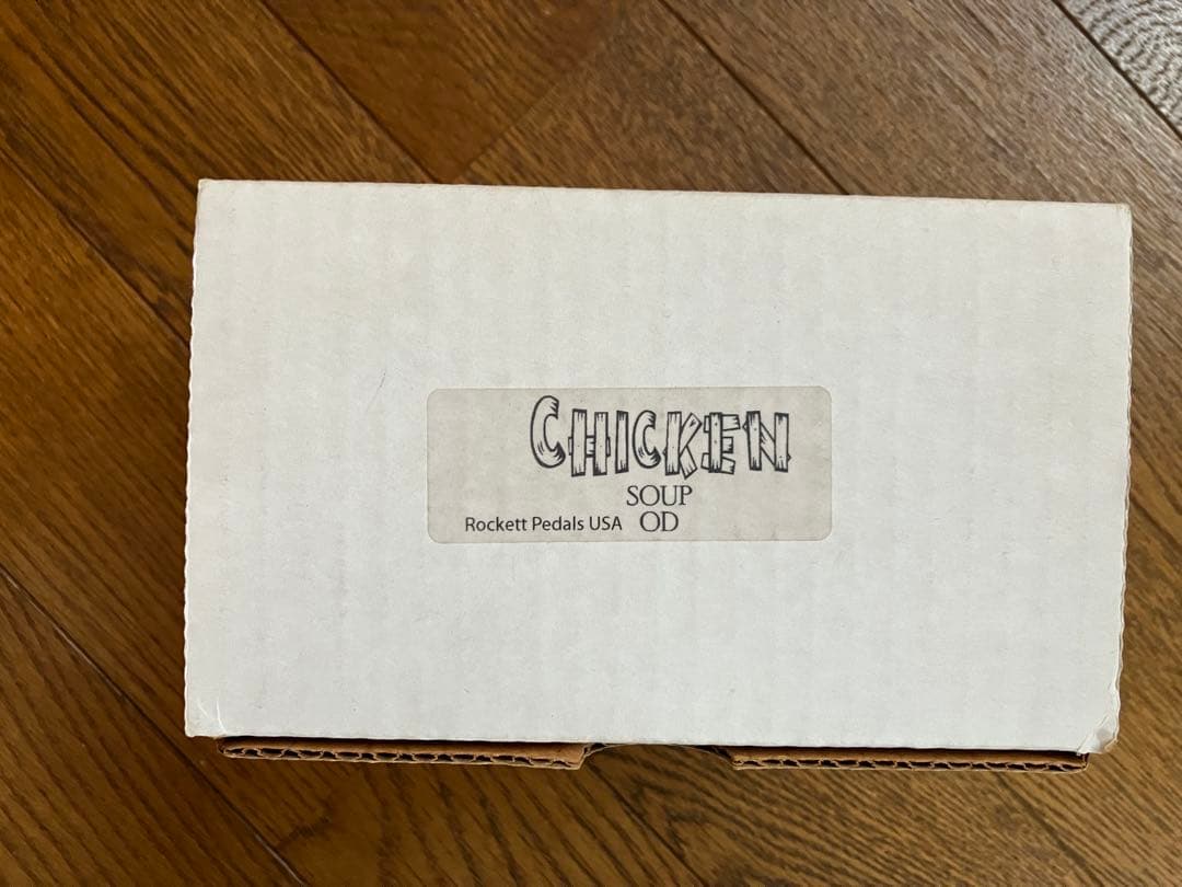 ギター ROCKETT PEDALS CHICKEN SOUP OD