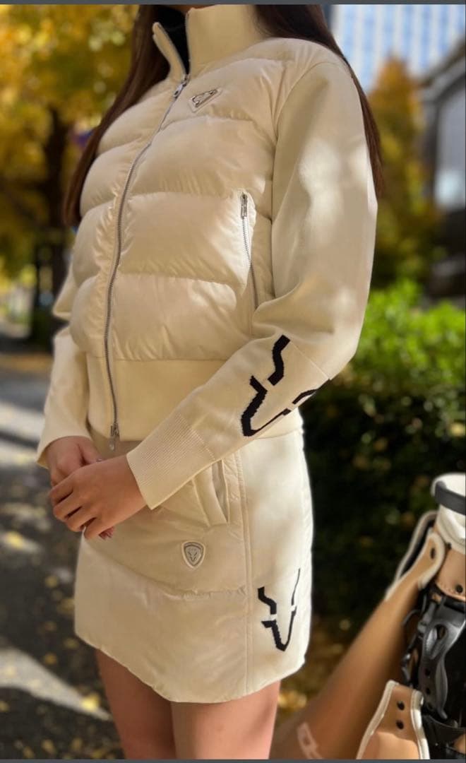 【新品】CPG ダウン上下