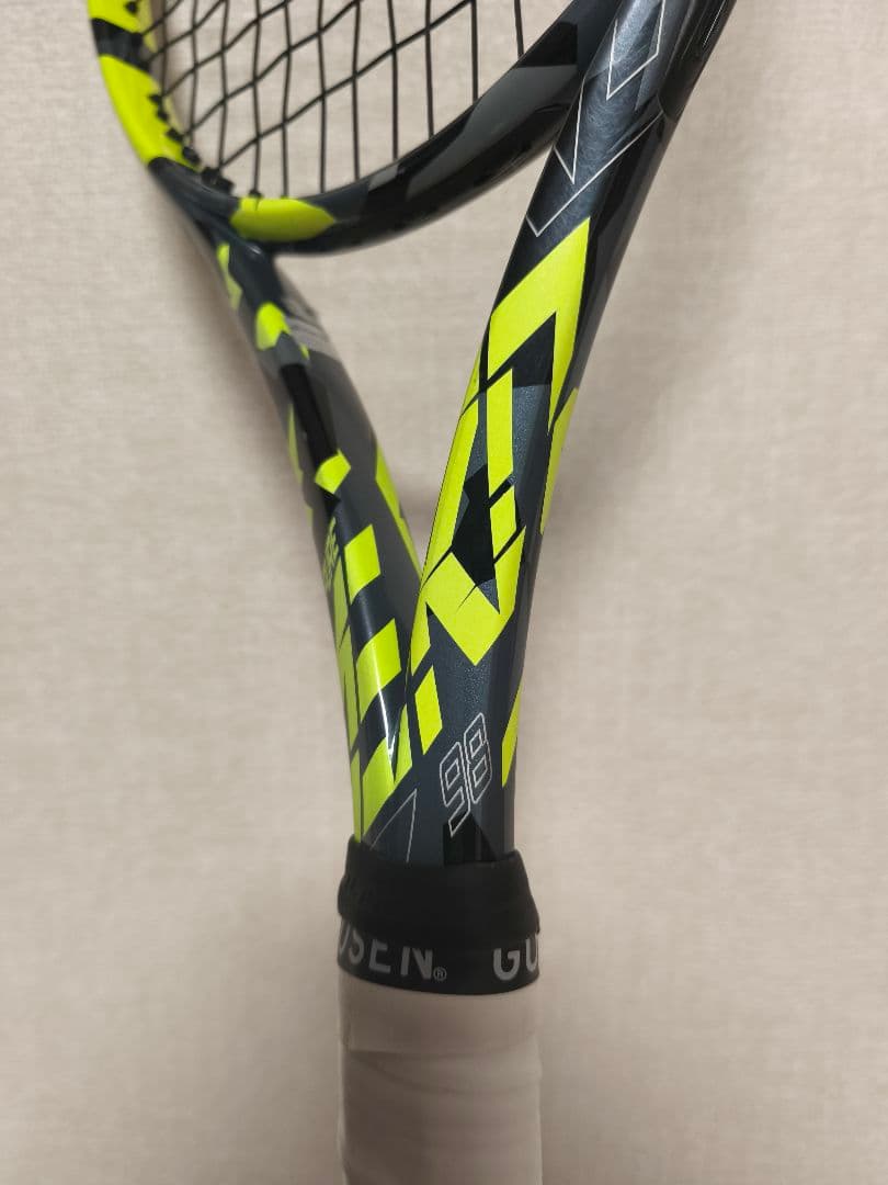 Pure Aero 98 テニスラケット G2　2022年モデル