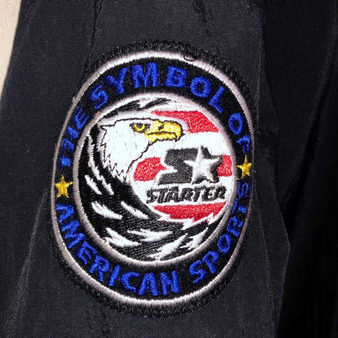 White Sox 90s 古着　ナイロンジャケット