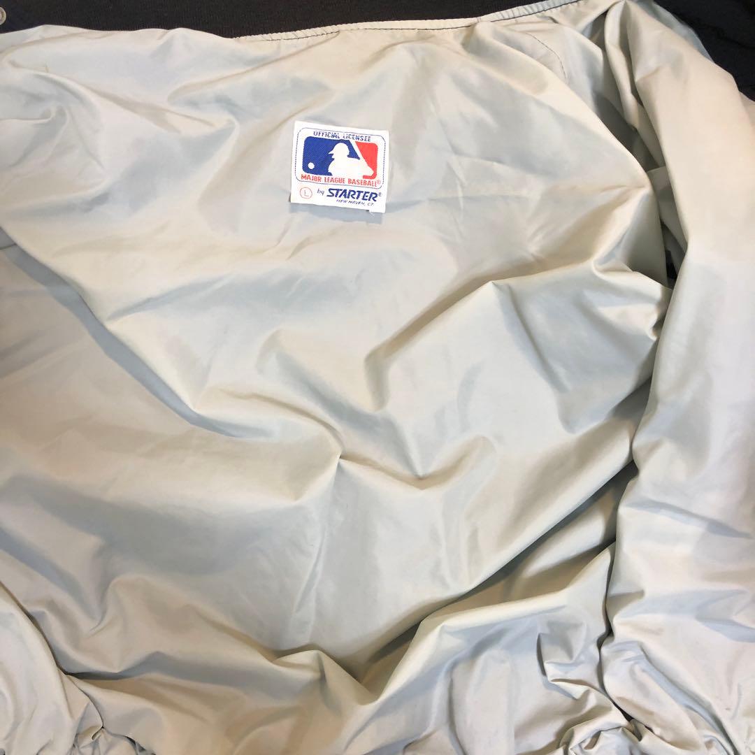 White Sox 90s 古着　ナイロンジャケット