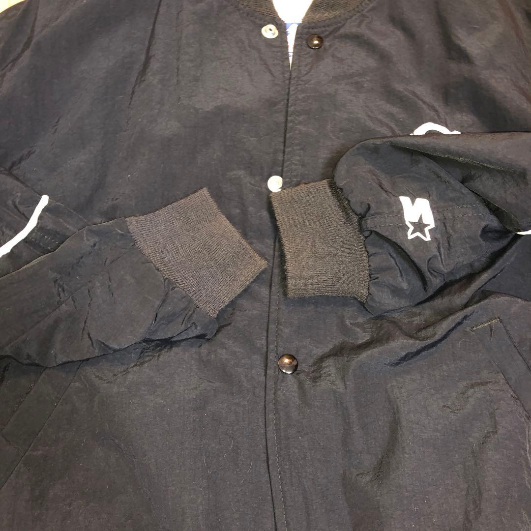 White Sox 90s 古着　ナイロンジャケット