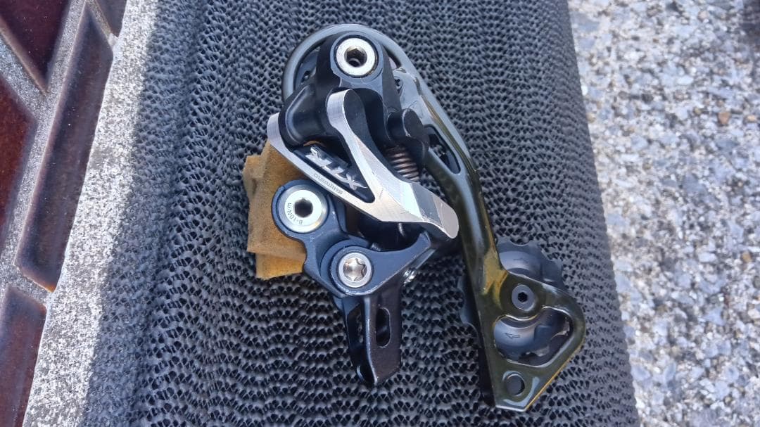 Shimano XTR リアディレイラー