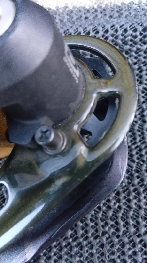 Shimano XTR リアディレイラー