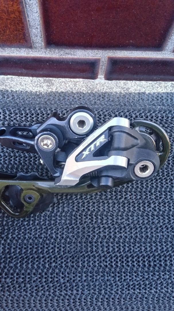 Shimano XTR リアディレイラー