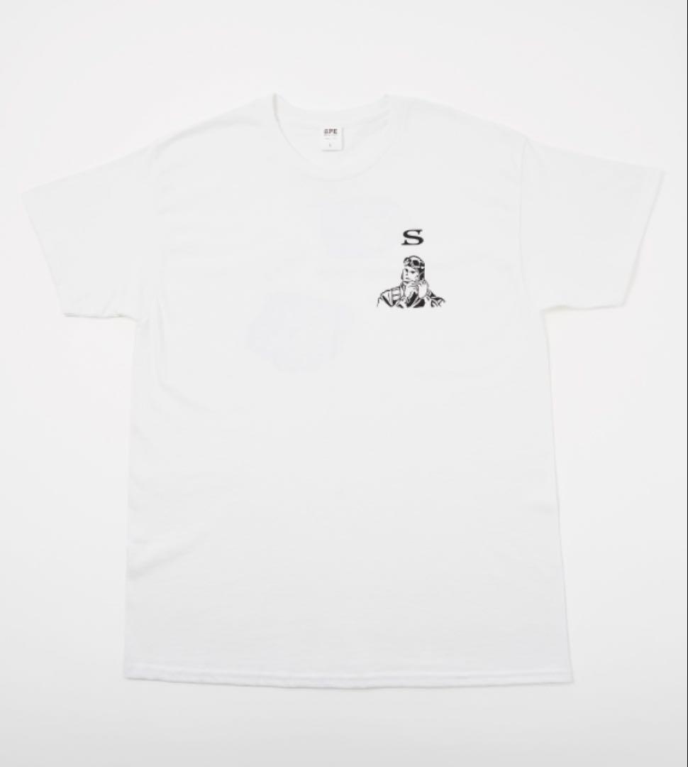 スペアザ　2025野音 Tシャツ　白　XL