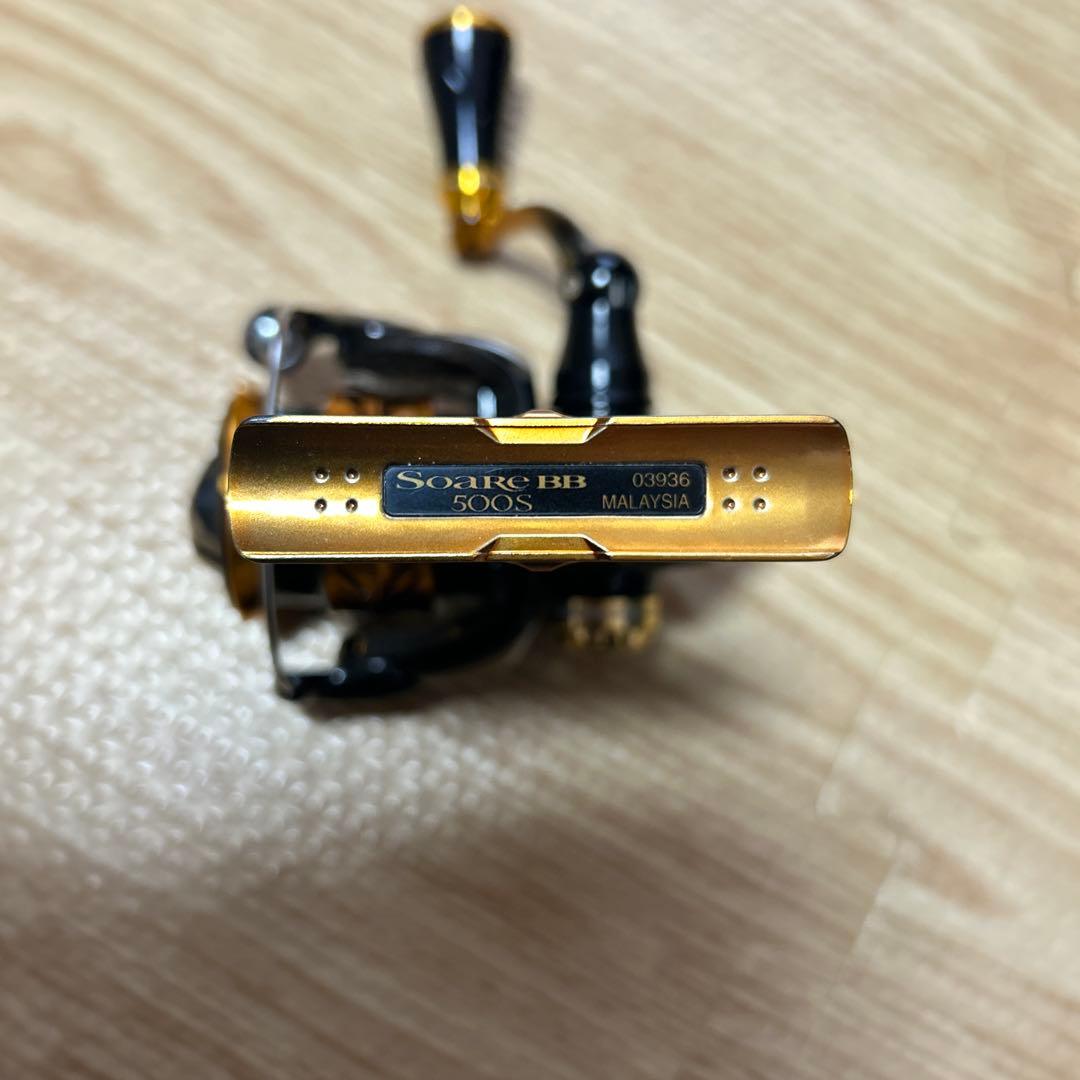 ソアレBB 500S