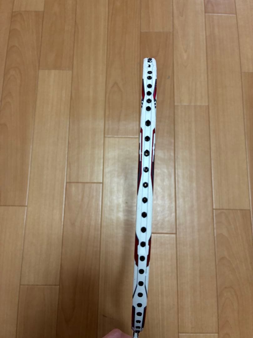 GOSENグラビタス1.5A　バドミントンラケット