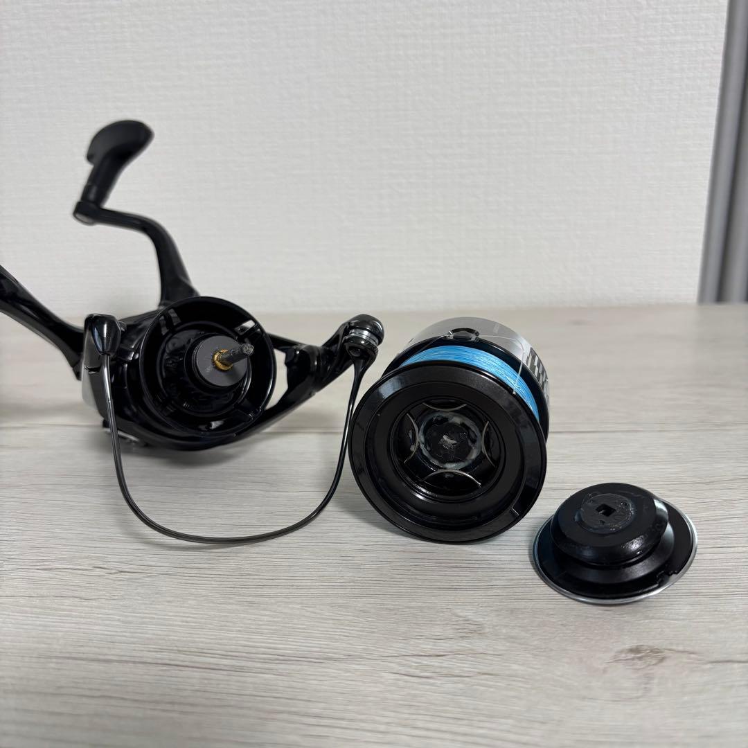 SHIMANO 23Vanquish 4000XGヴァンキッシュ