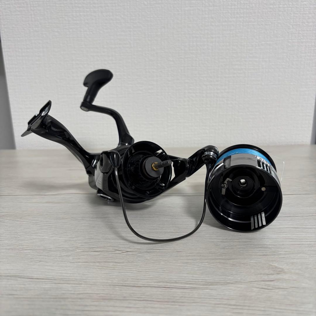 SHIMANO 23Vanquish 4000XGヴァンキッシュ