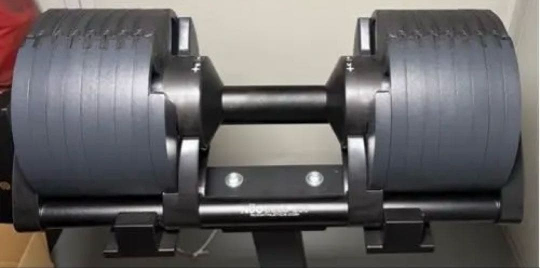 ② NUOBELL 236 可変式ダンベル 36kg 値下げ可