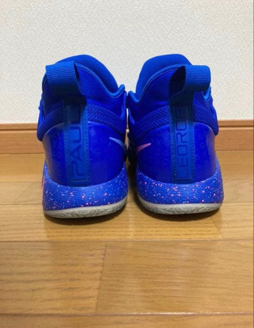 シューズ(男性用) NIKE PG2.5 PlayStation