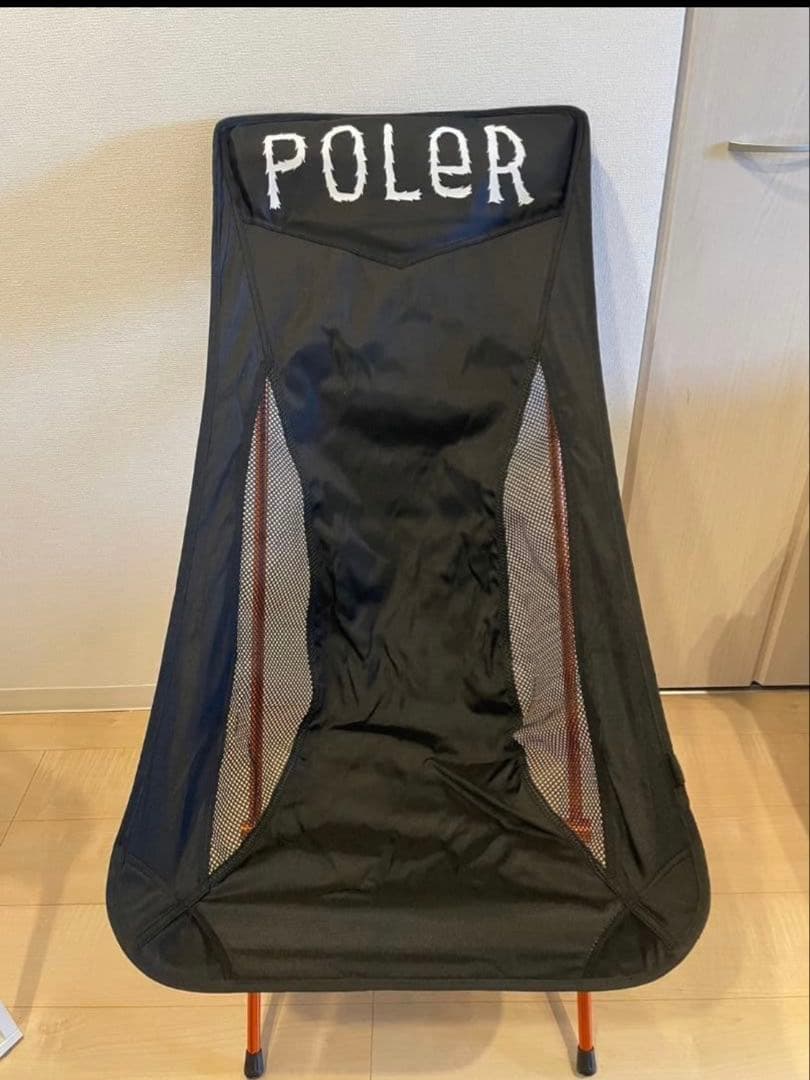 新品・未使用】Jeep　ジープ　POLAR　アクセサリー　チェア　ノベルティ