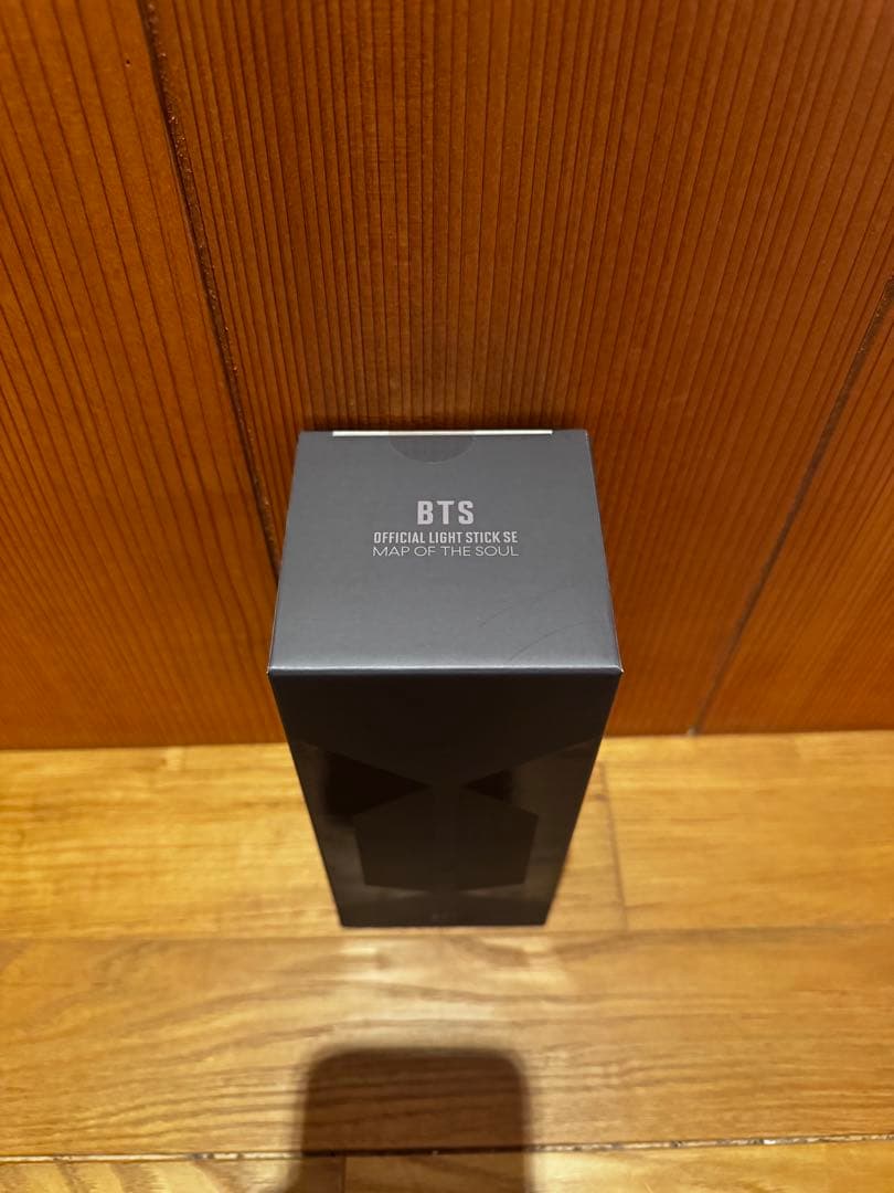 BTS 公式ペンライト MAP OF THE SOUL~アミボム~