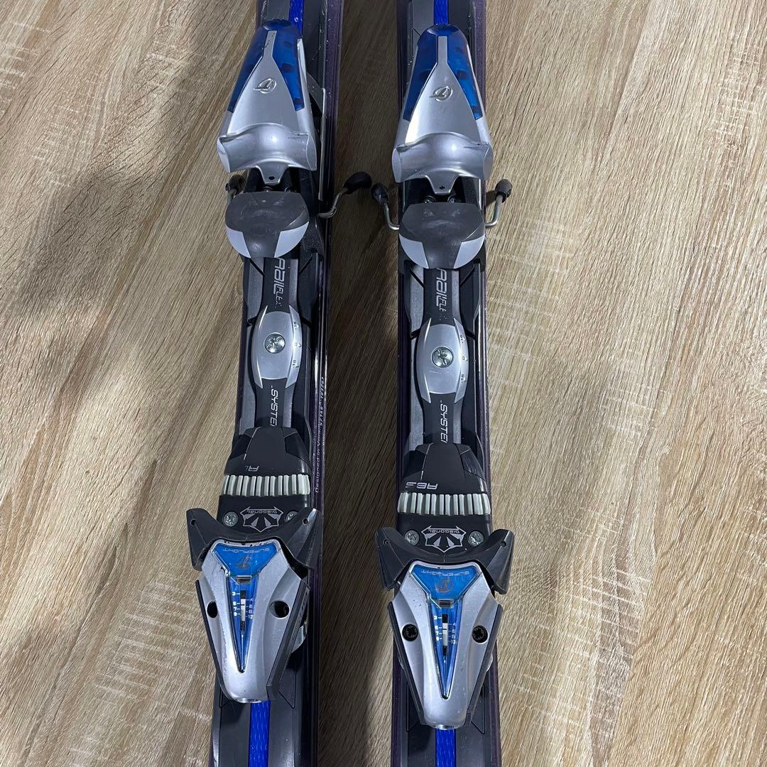 HEAD156cm 25/25.5cm 110cm スキーセット