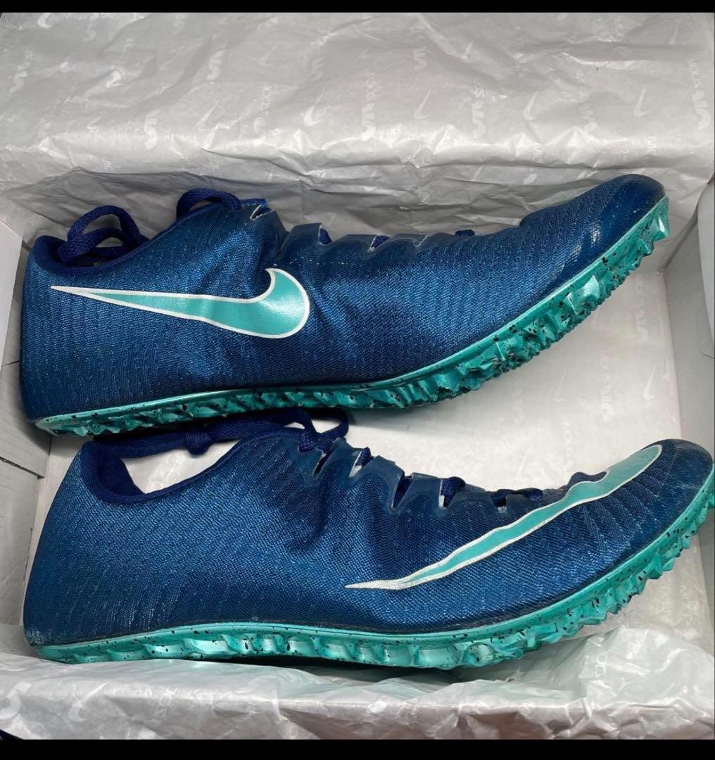 陸上 スパイク NIKE ナイキ ズームスーパーフライエリート 28.0