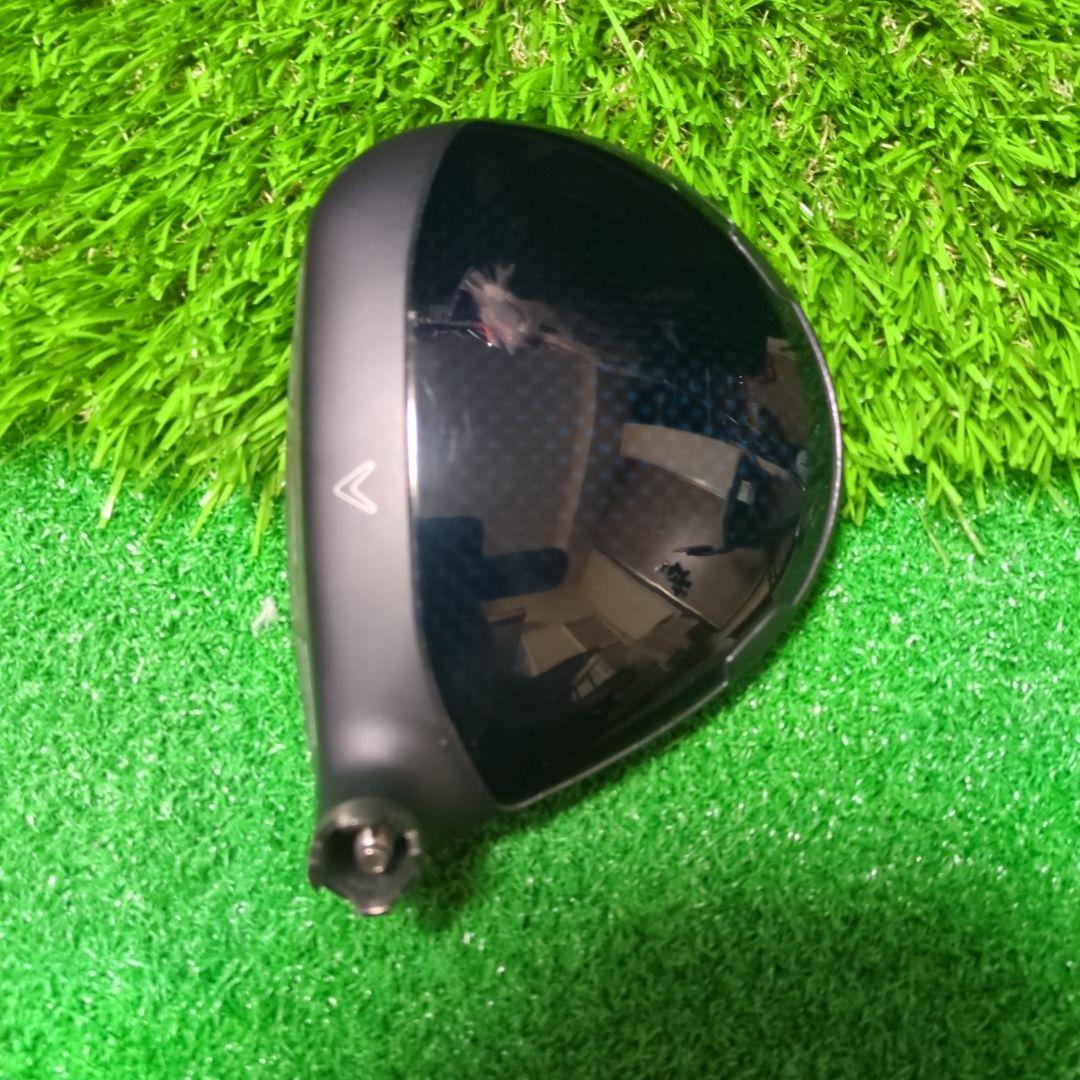 キャロウェイ　 パラダイム　3w　HL 16.5 °　ヘッドのみ
