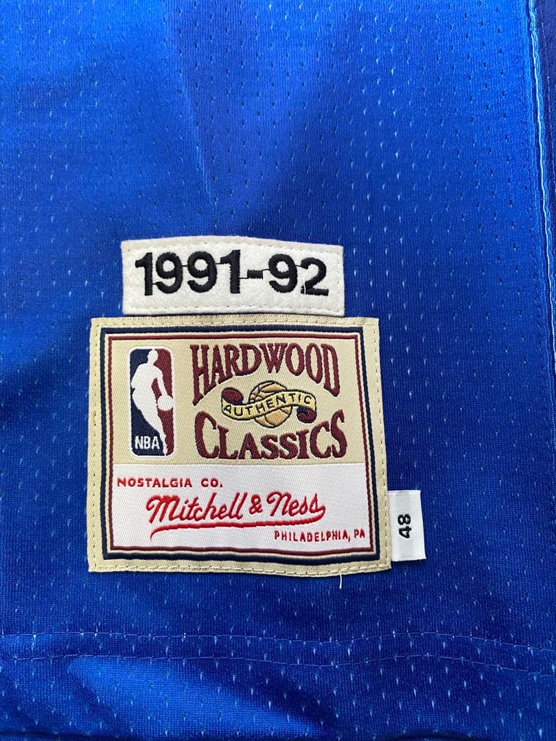 NBA All-Stars マジック・ジョンソン1991-92 ユニフォーム