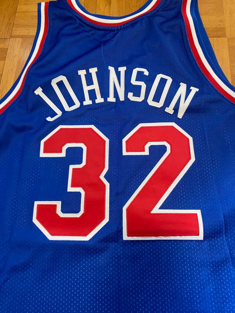 NBA All-Stars マジック・ジョンソン1991-92 ユニフォーム