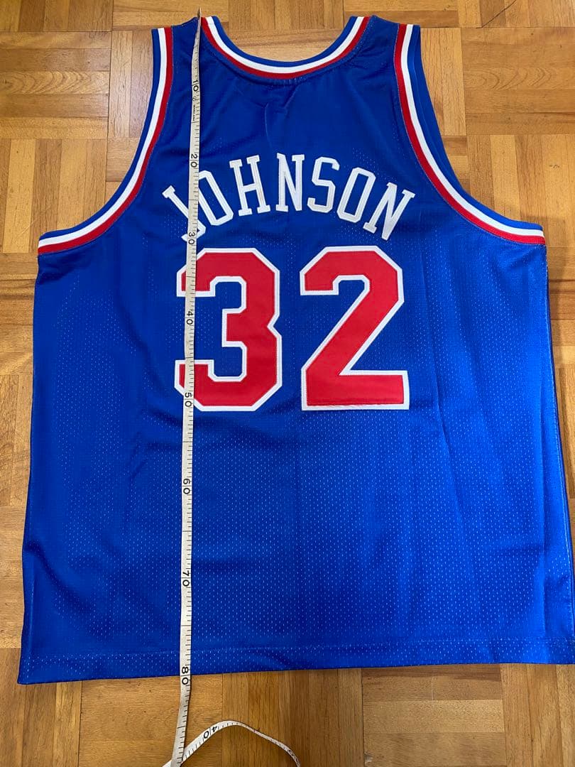 NBA All-Stars マジック・ジョンソン1991-92 ユニフォーム