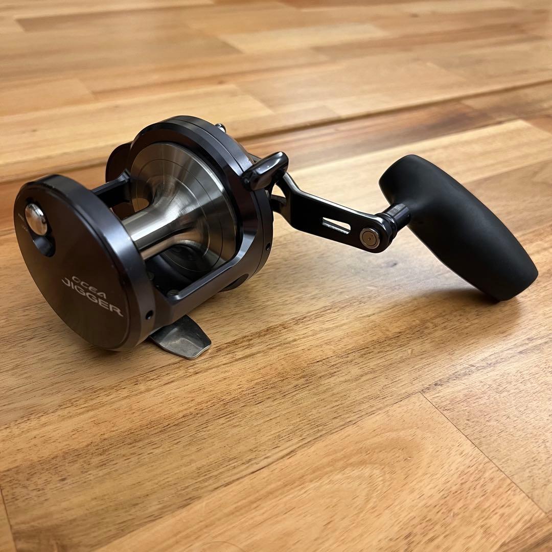 SIMANO OSEA JIGGER 3000HG ベイトリール