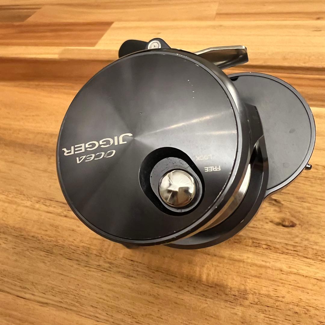 SIMANO OSEA JIGGER 3000HG ベイトリール
