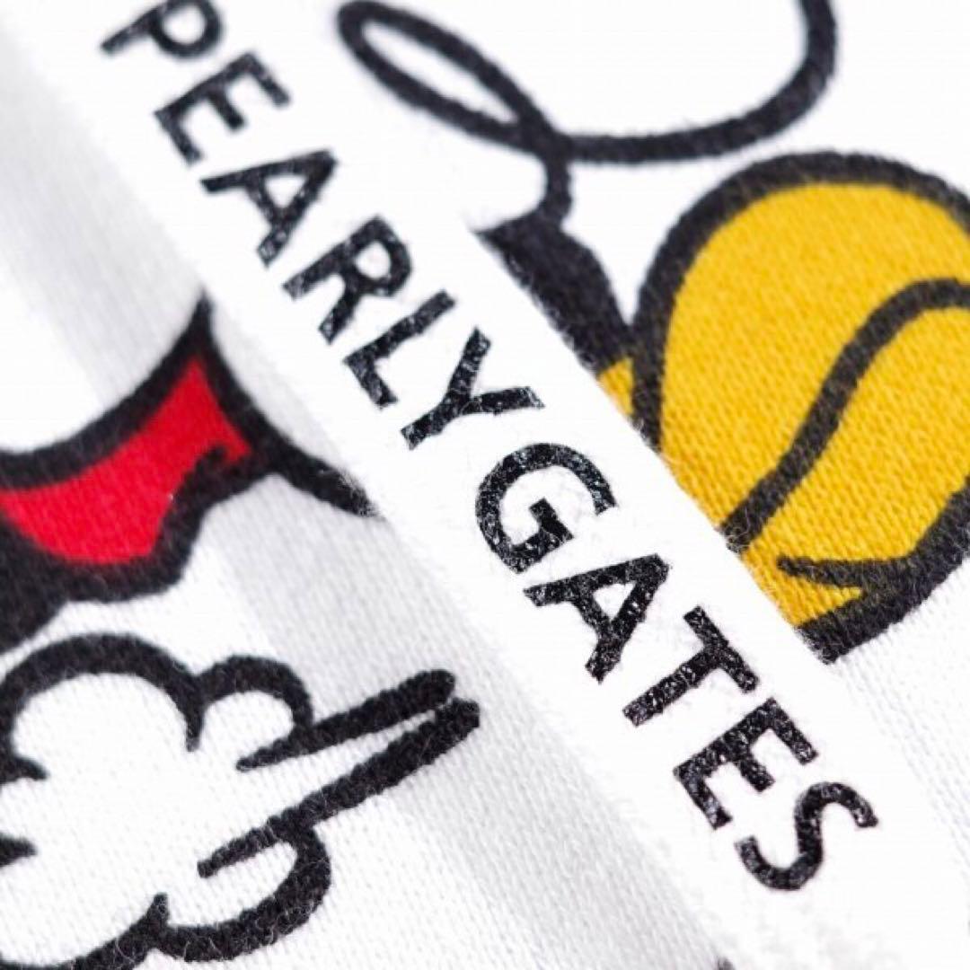 【PEARLY GATES】裏起毛ボア スウェット ストレッチ スカート・0番S