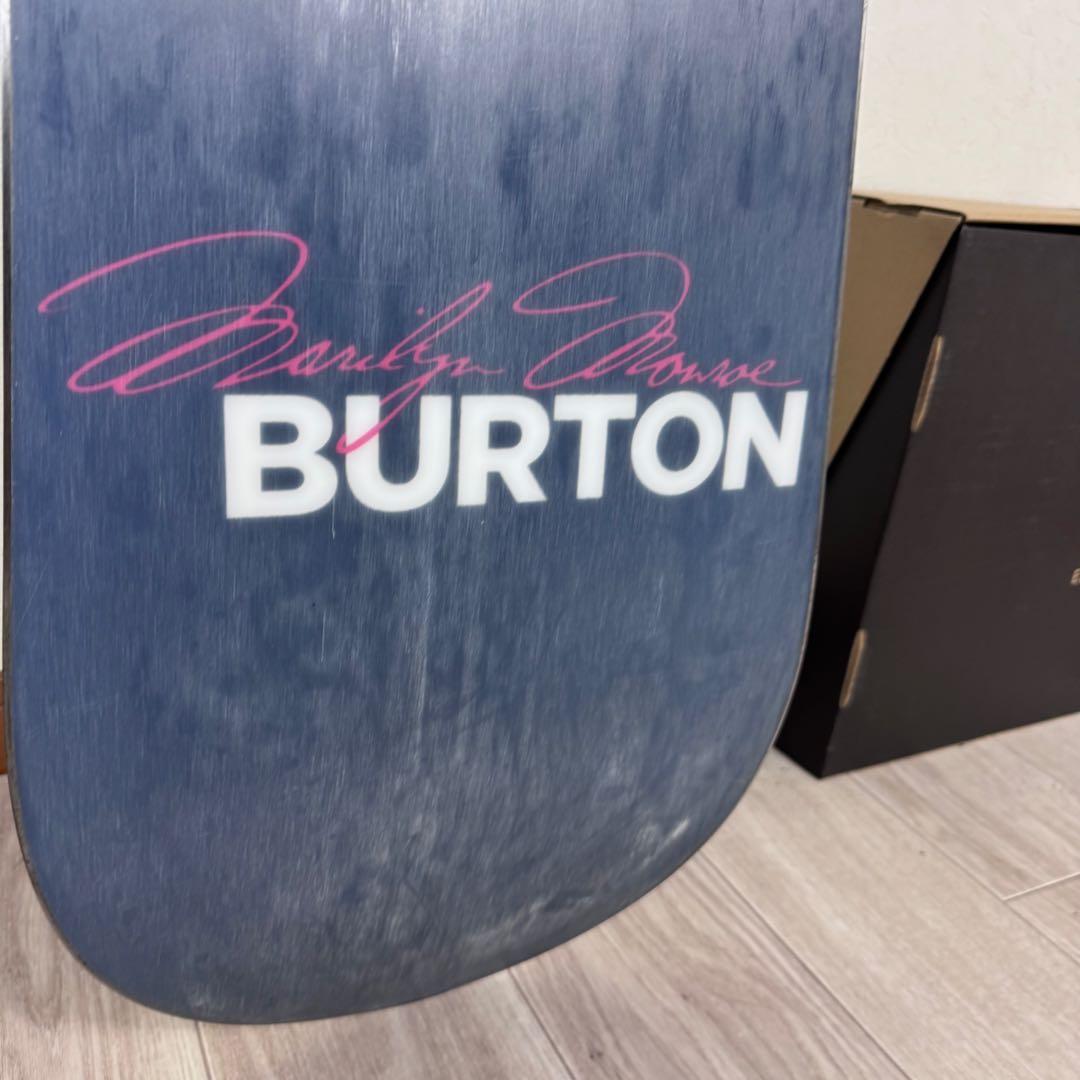BURTON CUSTOM Marilyn 151cm スノーボード