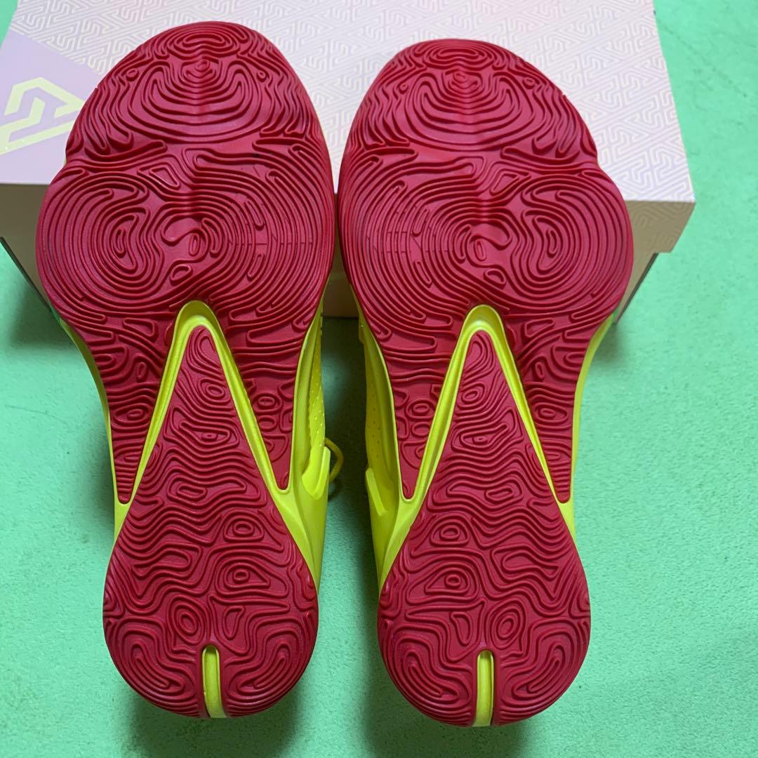 シューズ(男性用) Nike Zoom Freak 3 NRG EP Uno Yellow