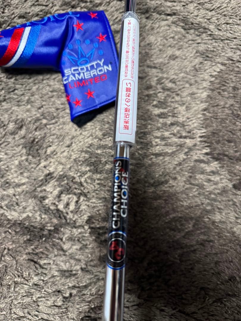Scotty Cameron 2023 CHAMPIONS CHOICE NP＋